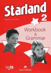 Książka - Starland 2 WB & Grammar  EXPRESS PUBLISHING