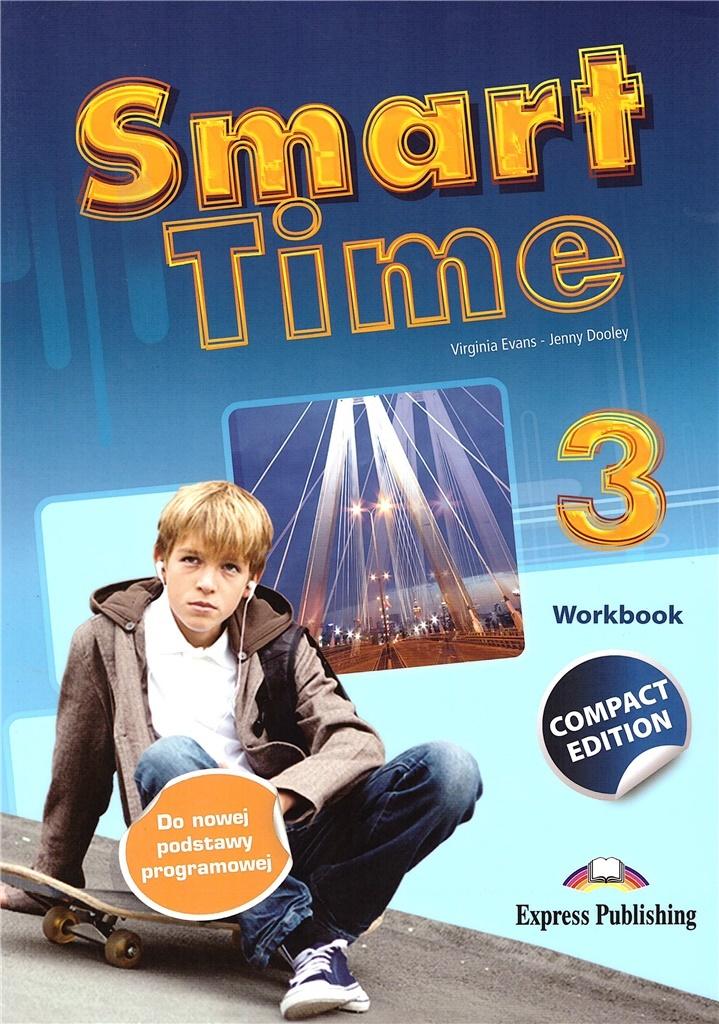 Książka - Smart Time 3 WB Compact Edition