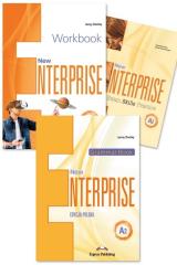Książka - New Enterprise A2. Practice Pack+ DigiBook