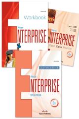 Książka - New Enterprise B1. Workbook Practice Pack