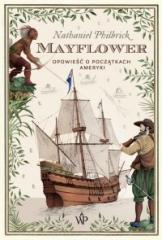 Książka - Mayflower opowieść o początkach ameryki