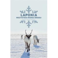 Książka - Laponia. Wszystkie imiona śniegu