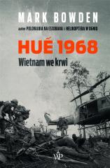 Książka - Hue 1968 wietnam we krwi