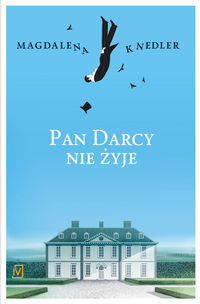 Książka - Pan Darcy nie żyje