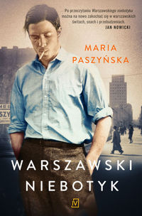 Książka - Warszawski niebotyk