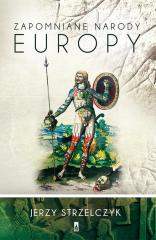 Książka - Zapomniane narody Europy