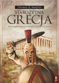 Książka - Starożytna Grecja. Od prehistorii do...