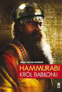 Książka - Hammurabi, król Babilonu