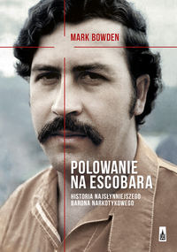 Książka - Polowanie na Escobara
