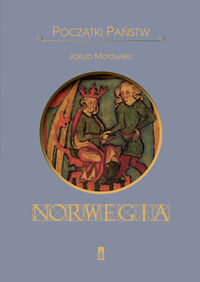 Książka - Norwegia początki państw