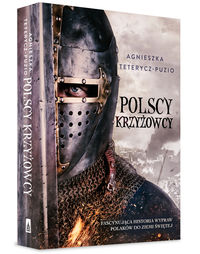 Książka - Polscy krzyżowcy