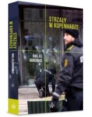 Książka - Strzały w Kopenhadze
