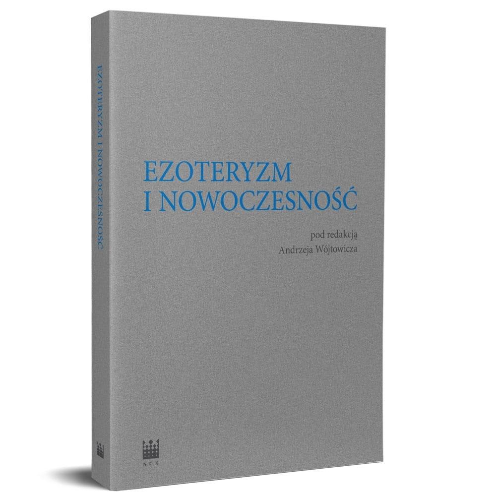 Książka - Ezoteryzm i nowoczesność