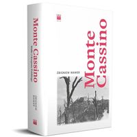 Książka - Monte Cassino