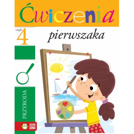 Æwiczenia pierwszaka cz. 4. Przyroda