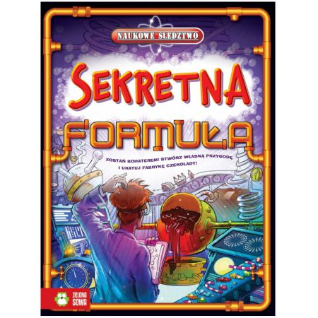 Sekretna formuła. Naukowe śledztwo