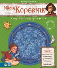 Książka - Mikołaj Kopernik
