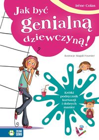 Książka - Jak być genialną dziewczyną