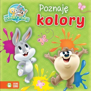 Baby Looney Tunes - Poznaję kolory