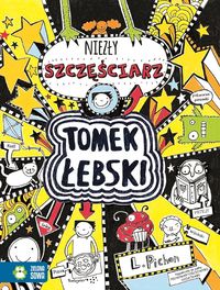 Książka - Tomek Łebski. Niezły szczęściarz. Tom 7