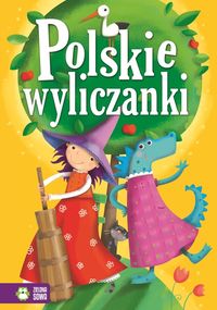 Książka - Polskie wyliczanki