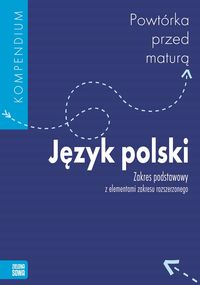 Książka - Powtórka przed maturą Język polski