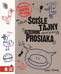 Książka - Ściśle tajny dziennik Prosiaka