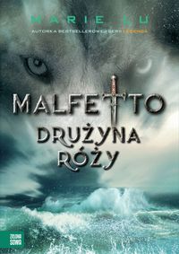Książka - Malfetto Drużyna Róży Tom 2