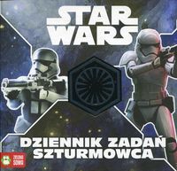 Książka - Dziennik szturmowca  Star Wars