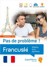 Książka - Francuski. Mobilny kurs językowy B2-C1