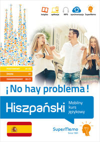 Książka - Hiszpański. Mobilny kurs językowy A1-C1