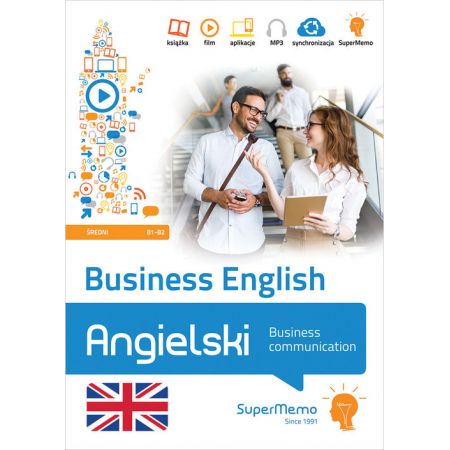 Książka - Business English -  Business communication B1/B2