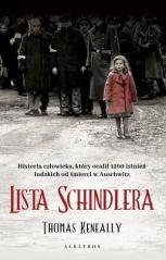 Książka - Lista Schindlera