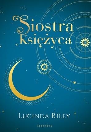 Książka - Siedem sióstr T.5 Siostra księżyca