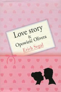 Książka - Love story Opowieść Olivera