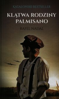 Książka - Klątwa rodziny palmisano