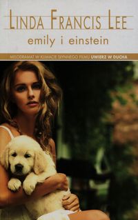 Książka - Emily i Einstein