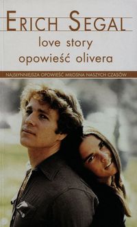 Książka - Love story. Opowieść Olivera (pocket)
