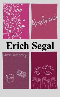Książka - Absolwenci Erich Segal