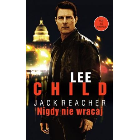 Jack Reacher: Nigdy nie wracaj (edycja filmowa)