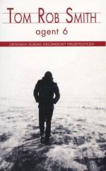 Książka - Agent 6 (pocket)