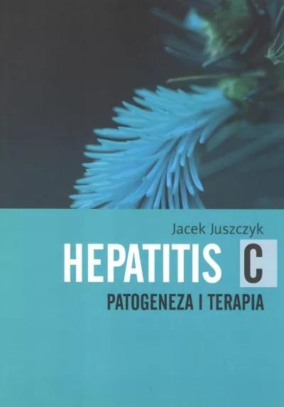 Książka - Hepatitis C. Patogeneza i Terapia