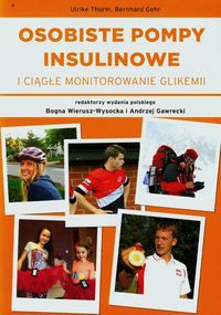Książka - Osobiste pompy insulinowe