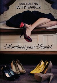 Książka - Moralność pani Piontek