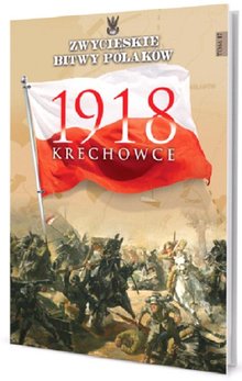 Książka - Krechowce 1918