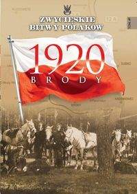 Książka - Brody 1920