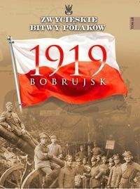 Książka - Bobrujsk 1919