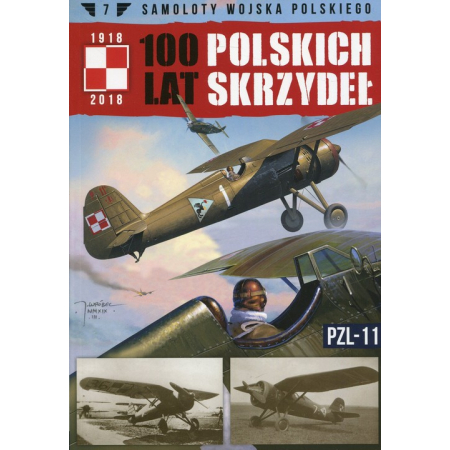 100 lat Polskich Skrzydeł 7 PZL-11