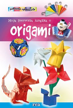 Moja pierwsza książka o origami