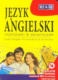 Książka - Język Angielski. Rozmówki i Słowniczek